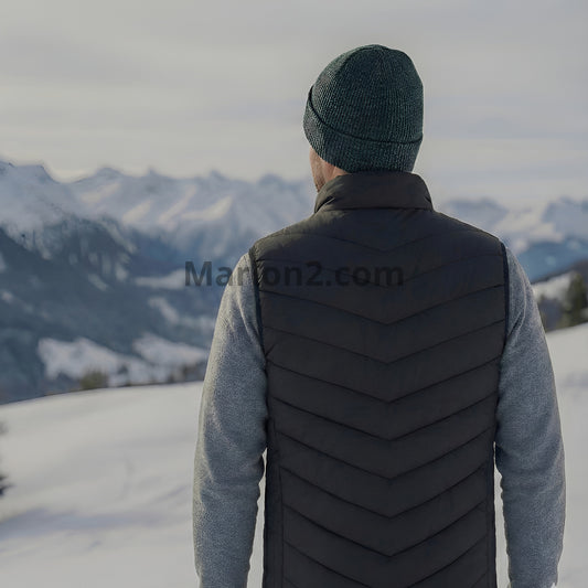 Chaleco Calefactable - Unisex