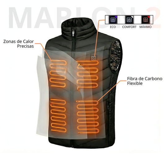 Chaleco Calefactable - Unisex