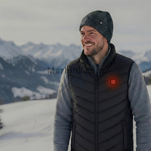 Chaleco Calefactable - Unisex